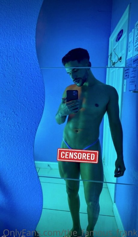 the famous frank model top pics