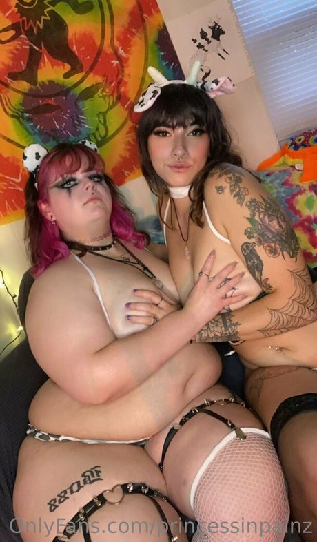 princessinpainz star exclusive images