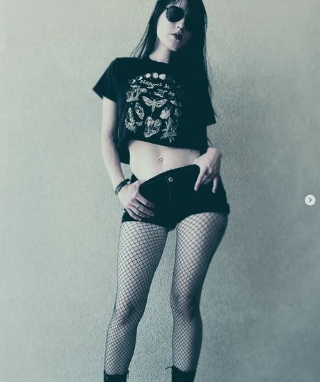 Cajun Goblin pornstar nude photos