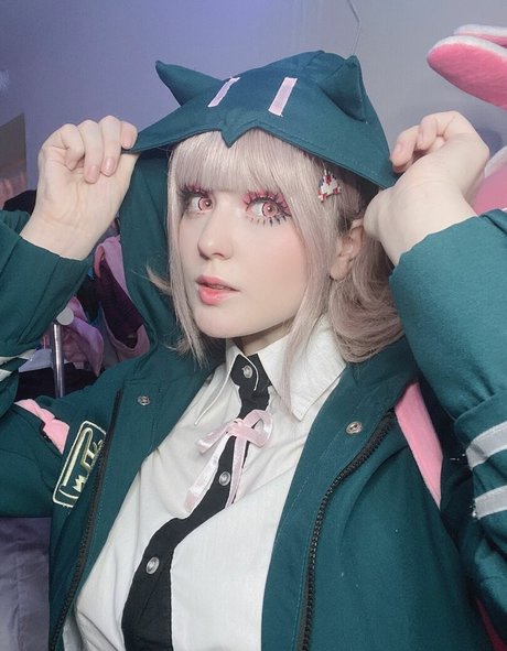 bunny cosplay onlyfans free naked photo
