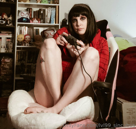 lvl99 sincubus model perfect gallery