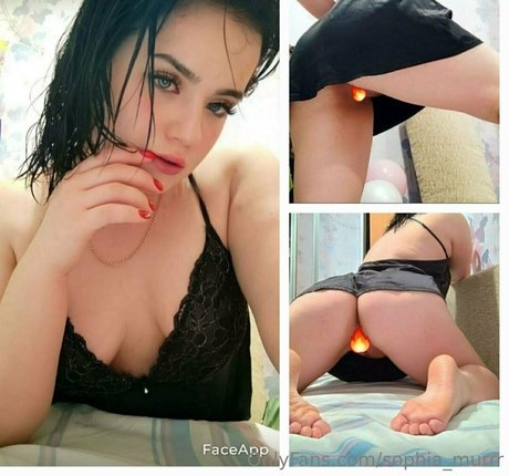sophia murrr star nude pic