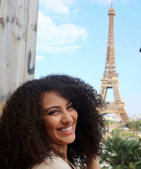 Ines Curly xxx model archive