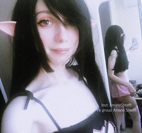AmanoShteffi model nudes archive