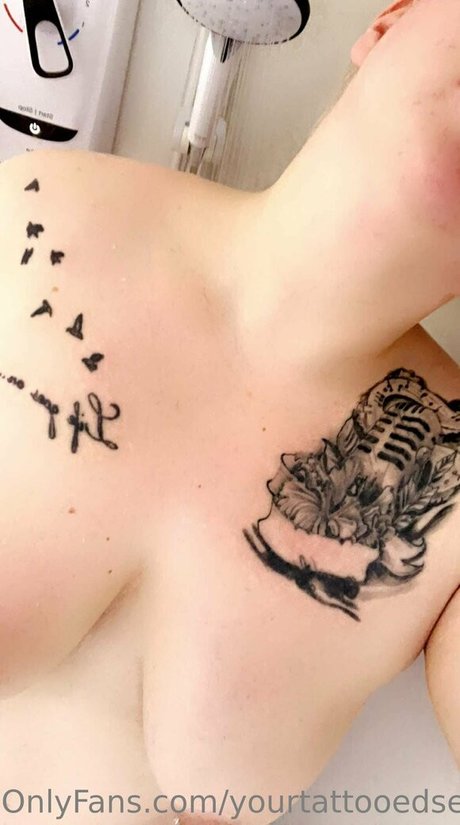 yourtattooedsecret sexy pornstar image