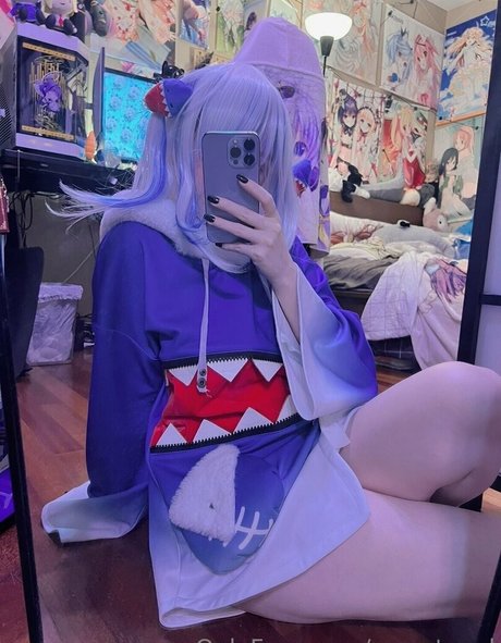 secretnoel top model image