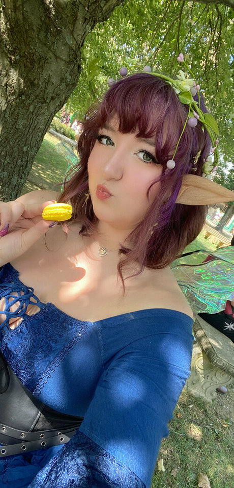 kissycosplay star pic