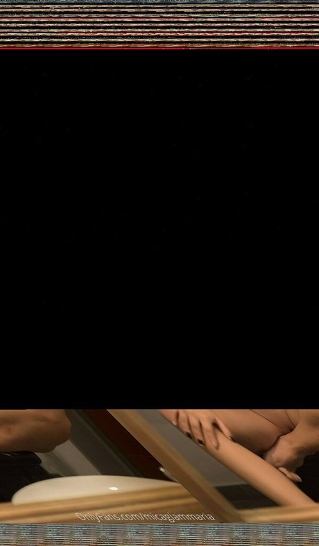 Mica Giammaria model naked image