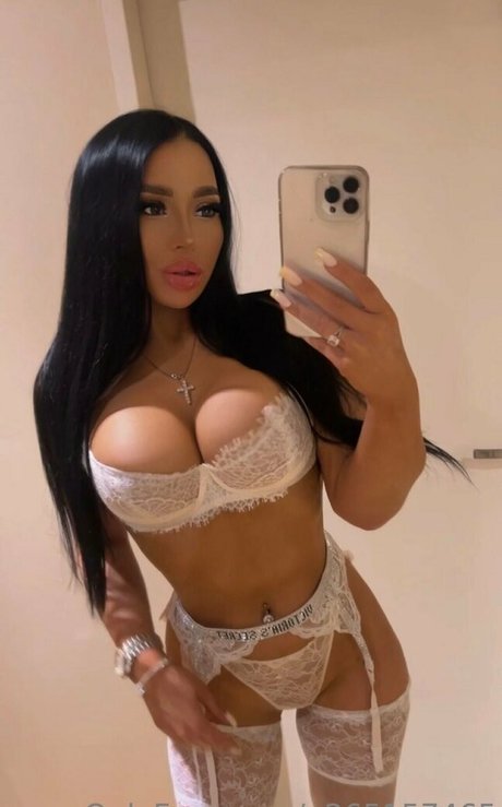 Kristina Kliuchnyk sexy actress image