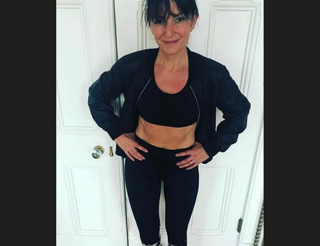 Davina McCall top star images