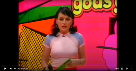 Davina McCall high quality pornstar image