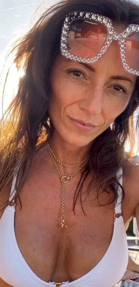 Davina McCall star high quality picture