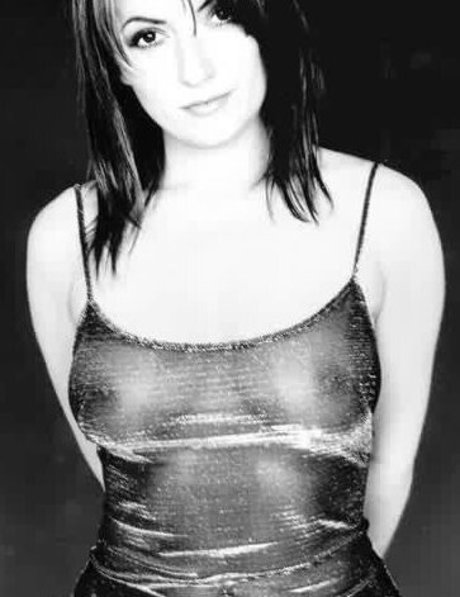 Davina McCall exclusive actress image