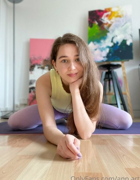 ann art high quality pornstar photo