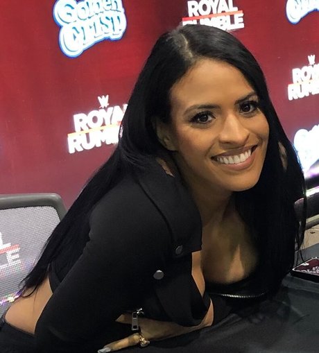 Zelina Vega beautiful star archive