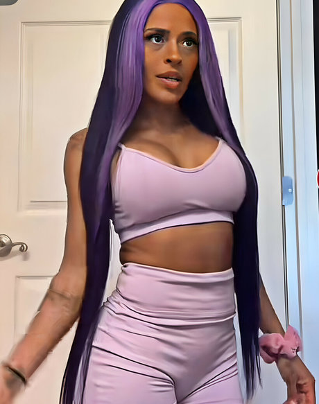 Zelina Vega model naked galleries