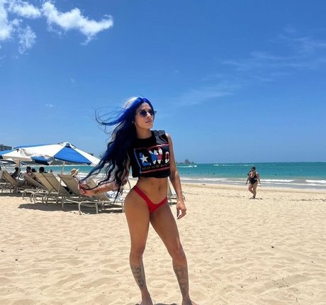 Zelina Vega naked star images