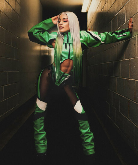 Zelina Vega profile image