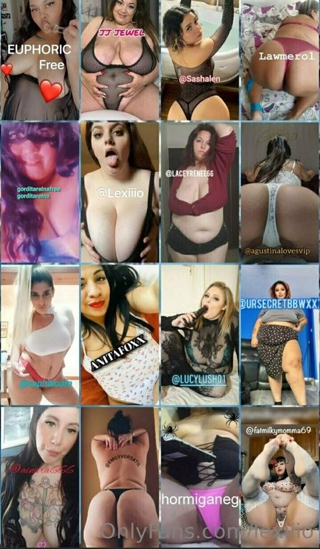 lexiiio art star pictures