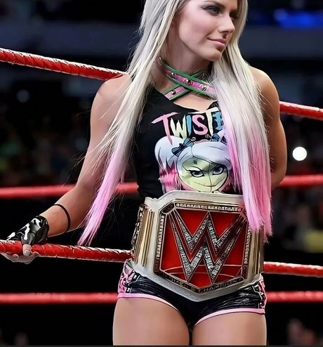 Alexa Bliss best actress pics