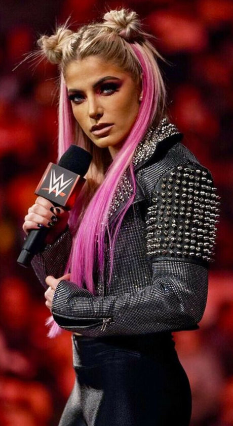 Alexa Bliss pornstar exclusive image