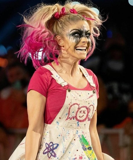 Alexa Bliss nudes pornstar pics