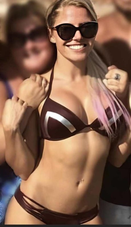 Alexa Bliss star nudes photos
