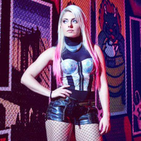 Alexa Bliss star nude pictures