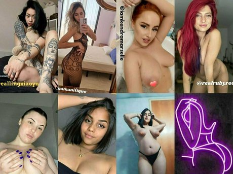 ritzytrans sexy model archive