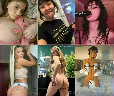ritzytrans high quality pornstar gallery