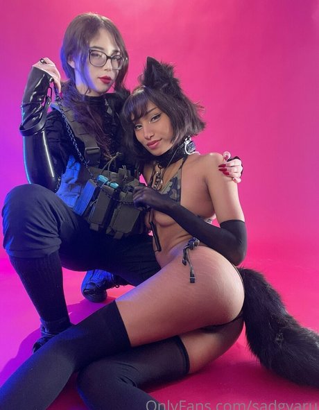 sadgyaru naked pornstar archive