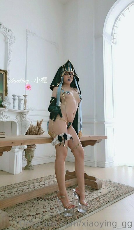 xiaoying gg star top photos