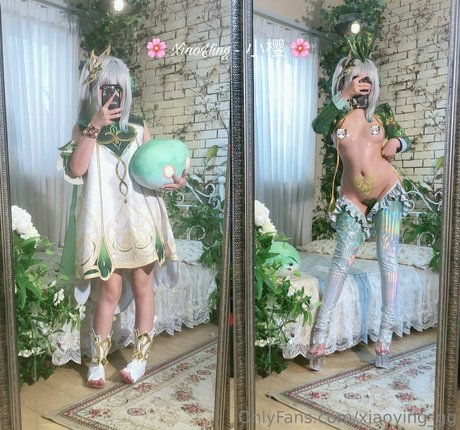 xiaoying gg pretty model img
