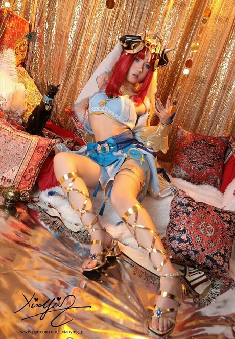 xiaoying gg star pornographic photo
