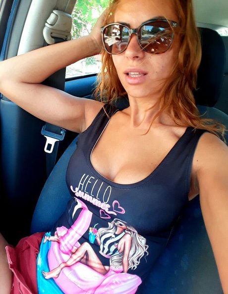 Marinela Adalbertova model nude image
