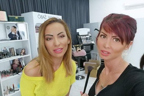 Marinela Adalbertova model erotic galleries