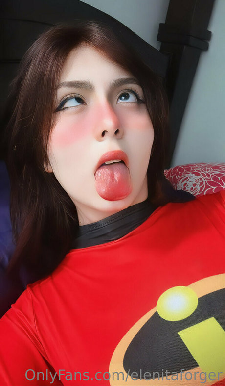 elenitaforger exclusive pornstar photo