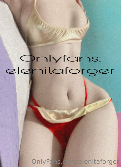 elenitaforger nudes model galleries