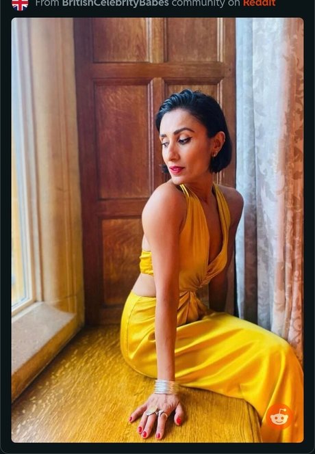 Anita Rani model pic