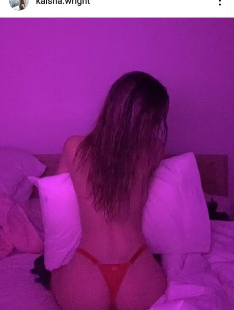 Kaisha Wright top profile image