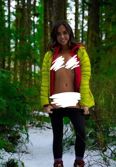 Alexchov model naked photo