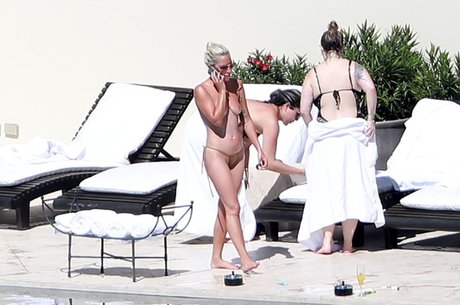 Lady Gaga sex actress pics