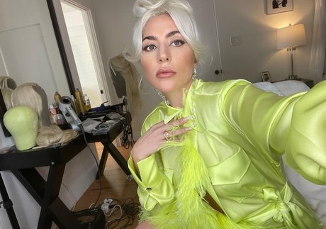 Lady Gaga model xxx gallery