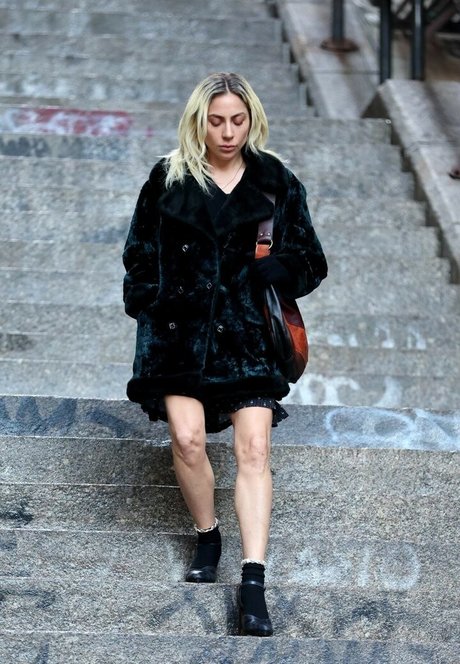 Lady Gaga pornographic actress img