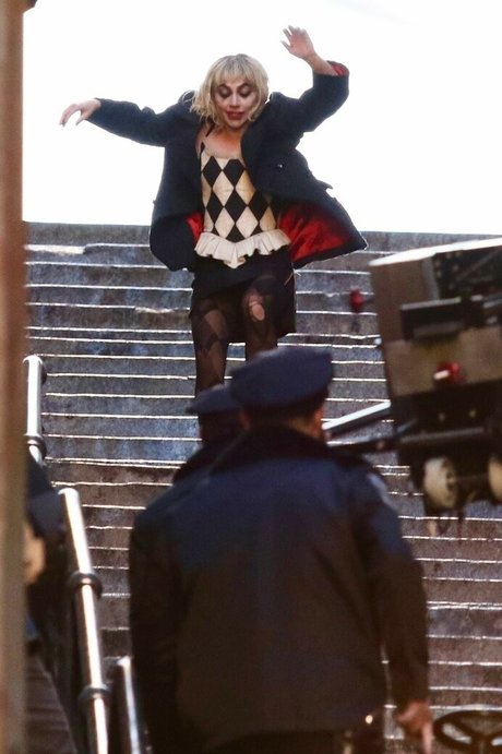 Lady Gaga perfect star images
