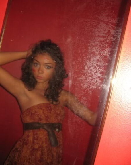 Sarah Hyland best actress img