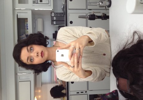 Sarah Hyland star exclusive picture