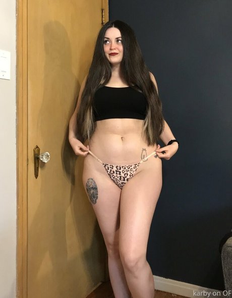 karby model erotic galleries