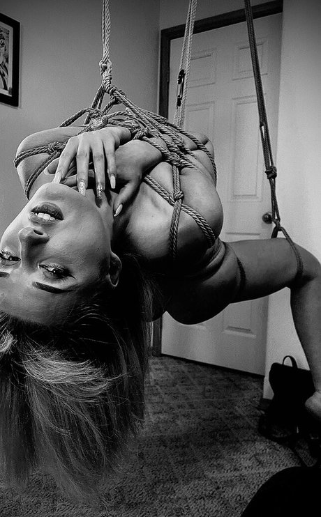 akatsuki shibari hot star archive