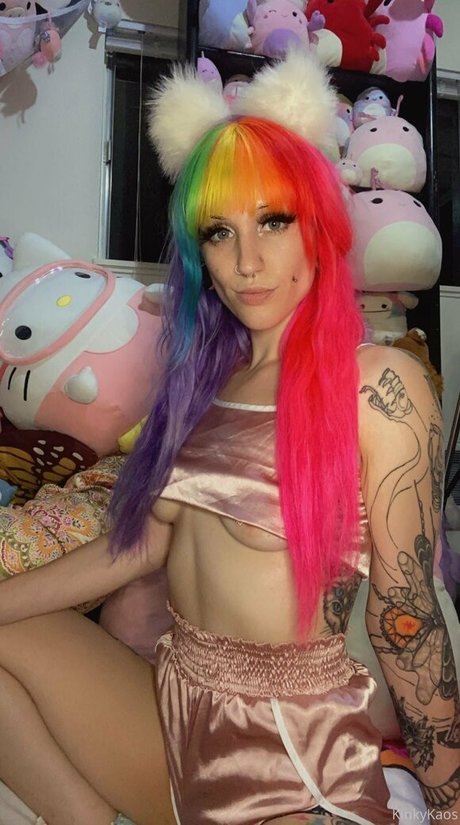 kinkykaoskings art model image